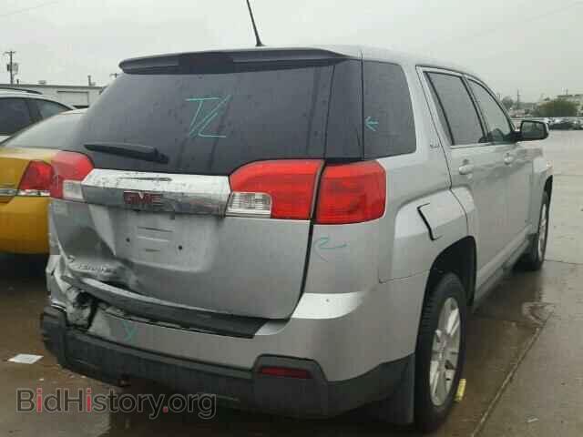 2013 GMC TERRAIN - VIN: 2GKALMEK7D6179023 - Фото 4