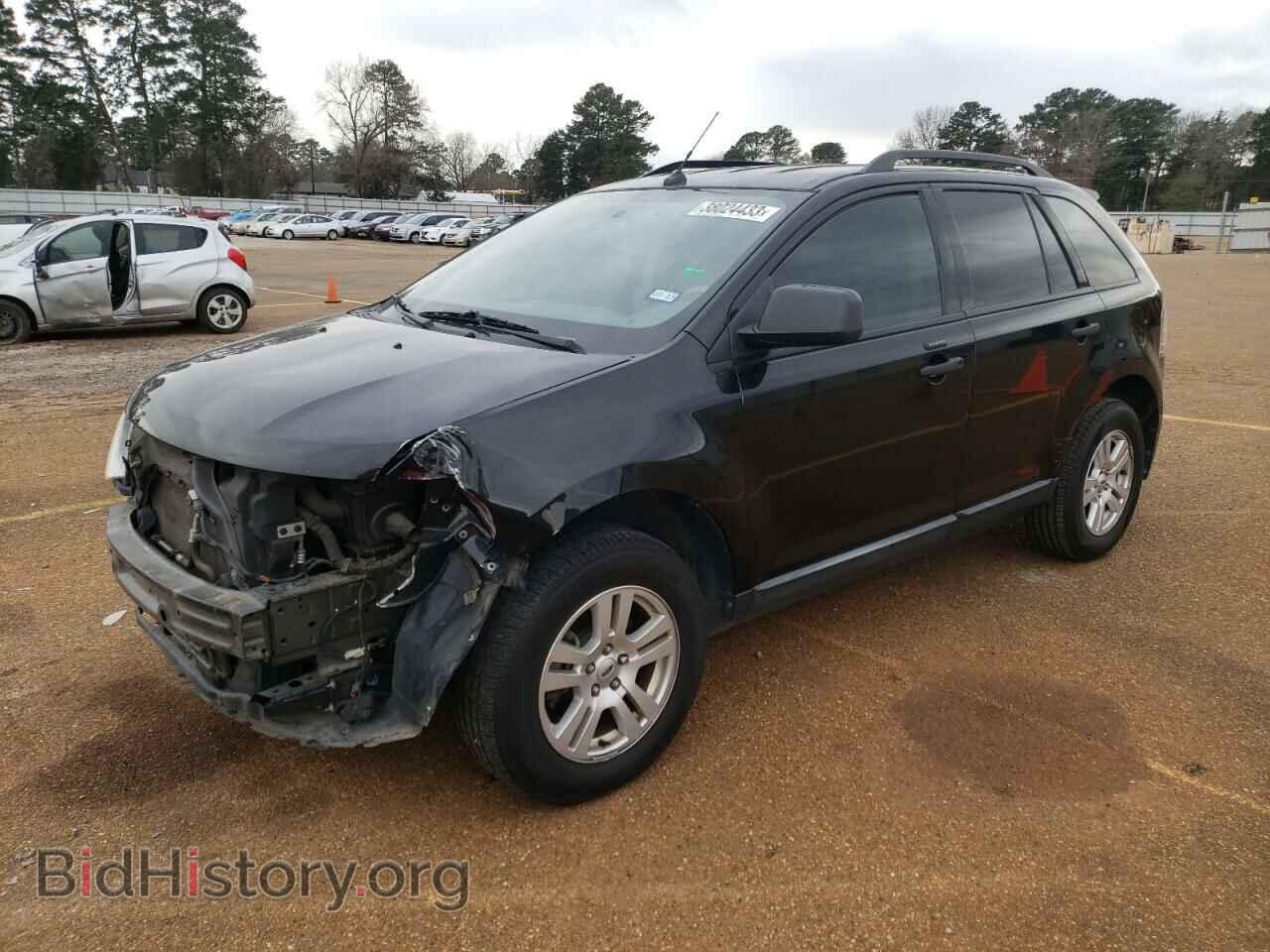 Фотография 2FMDK3GC0ABB33656 - FORD EDGE 2010