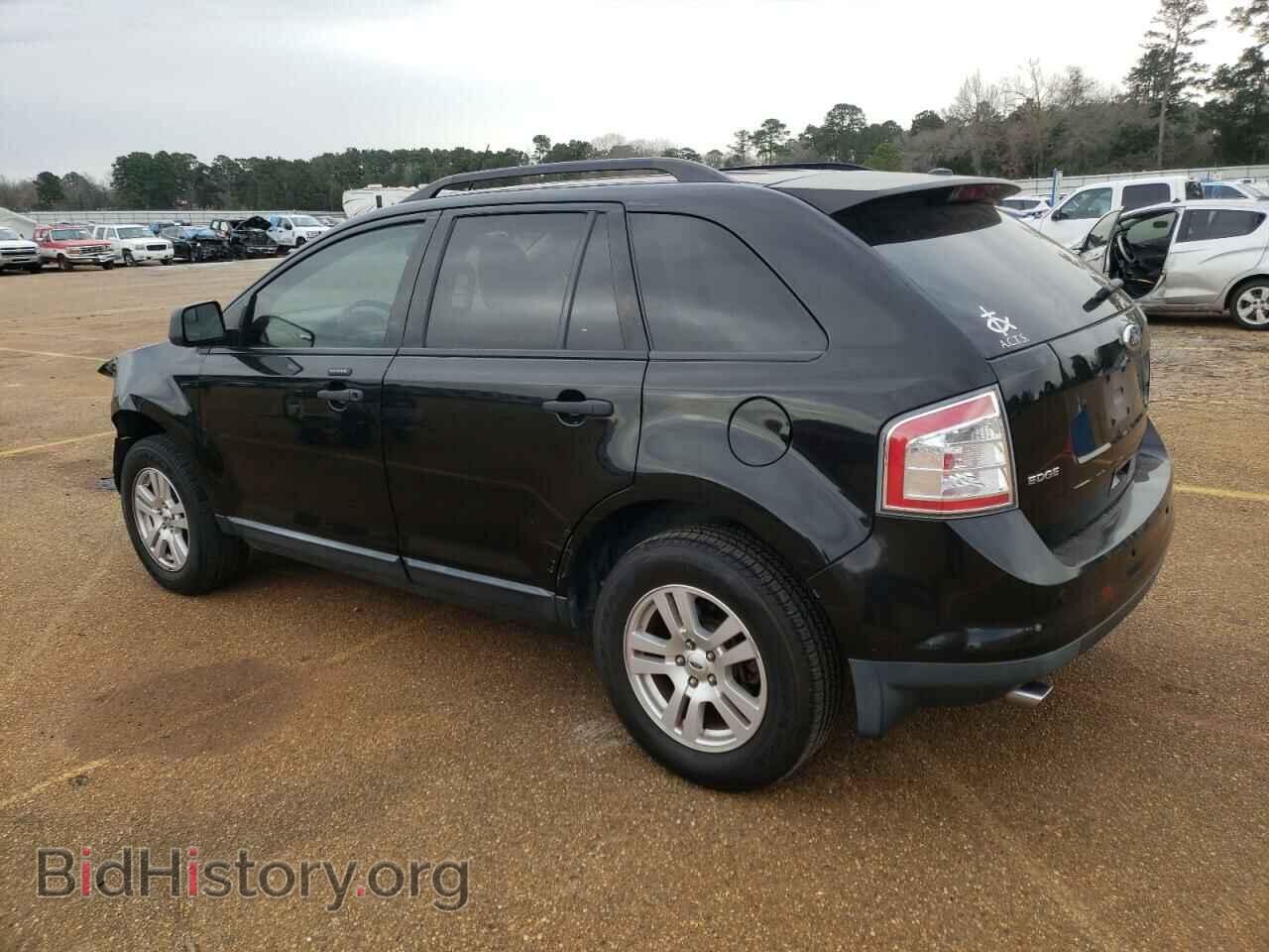 2010 FORD EDGE - VIN: 2FMDK3GC0ABB33656 - Фото 2