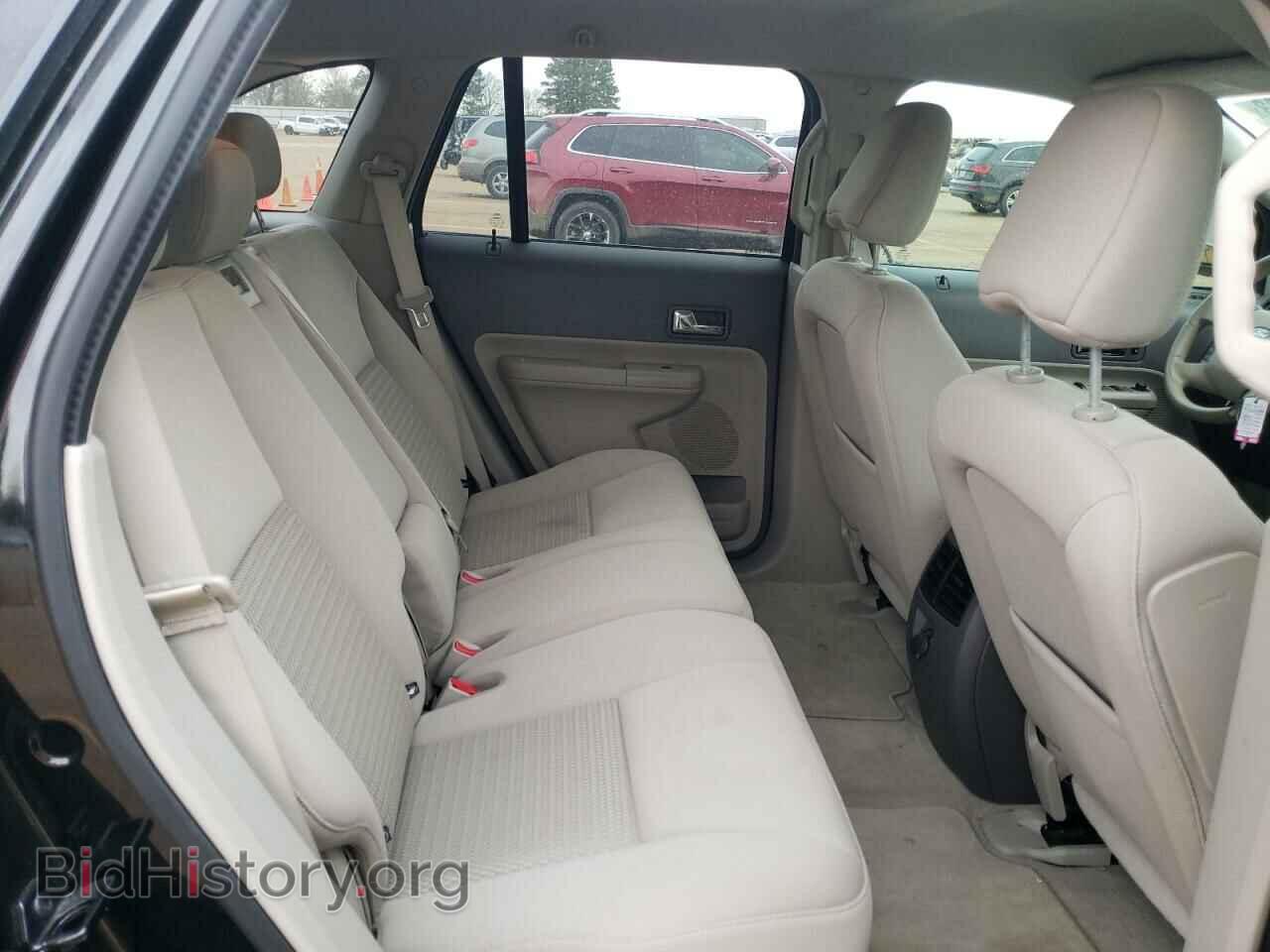 2010 FORD EDGE - VIN: 2FMDK3GC0ABB33656 - Фото 11