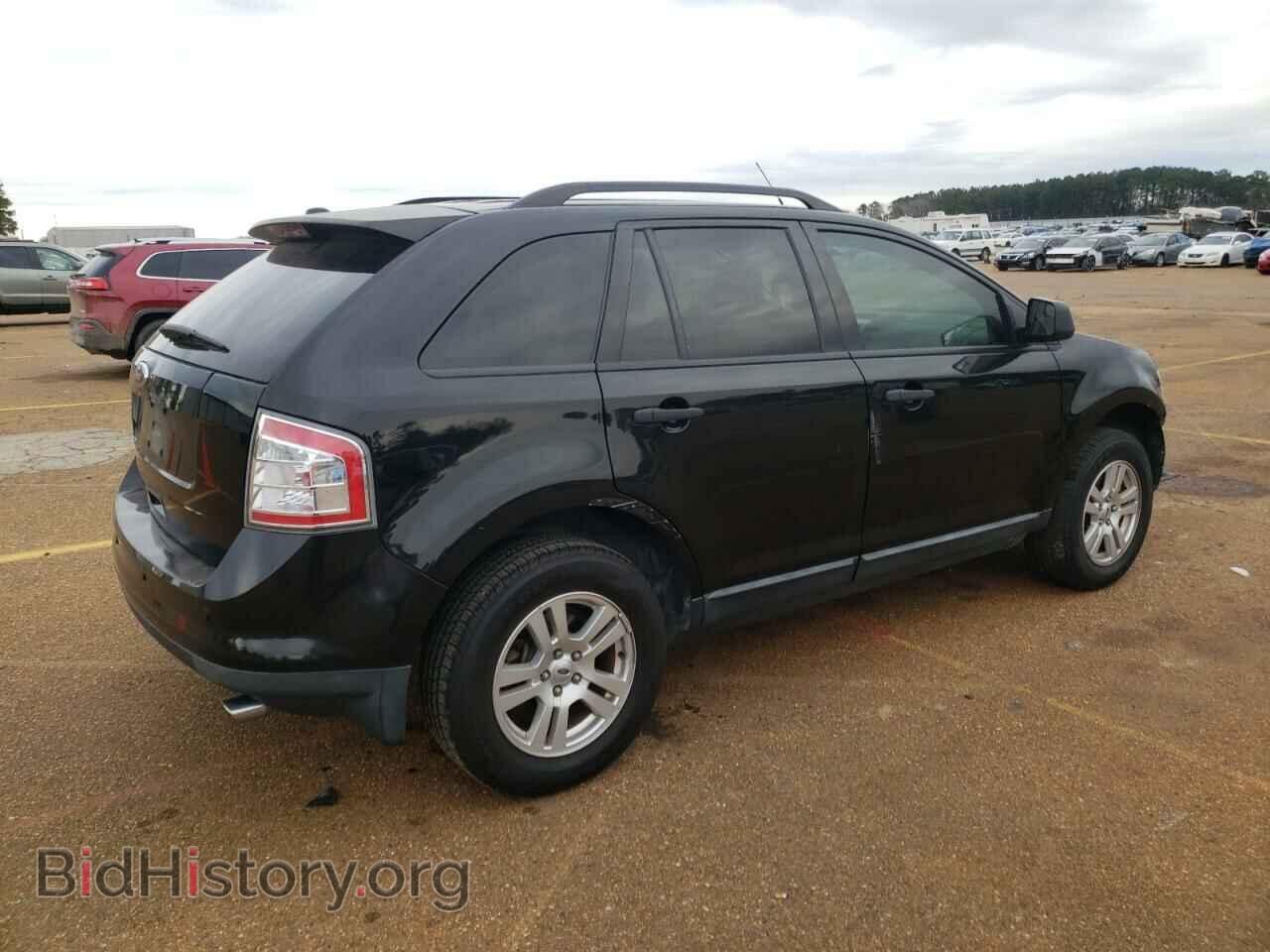 2010 FORD EDGE - VIN: 2FMDK3GC0ABB33656 - Фото 3