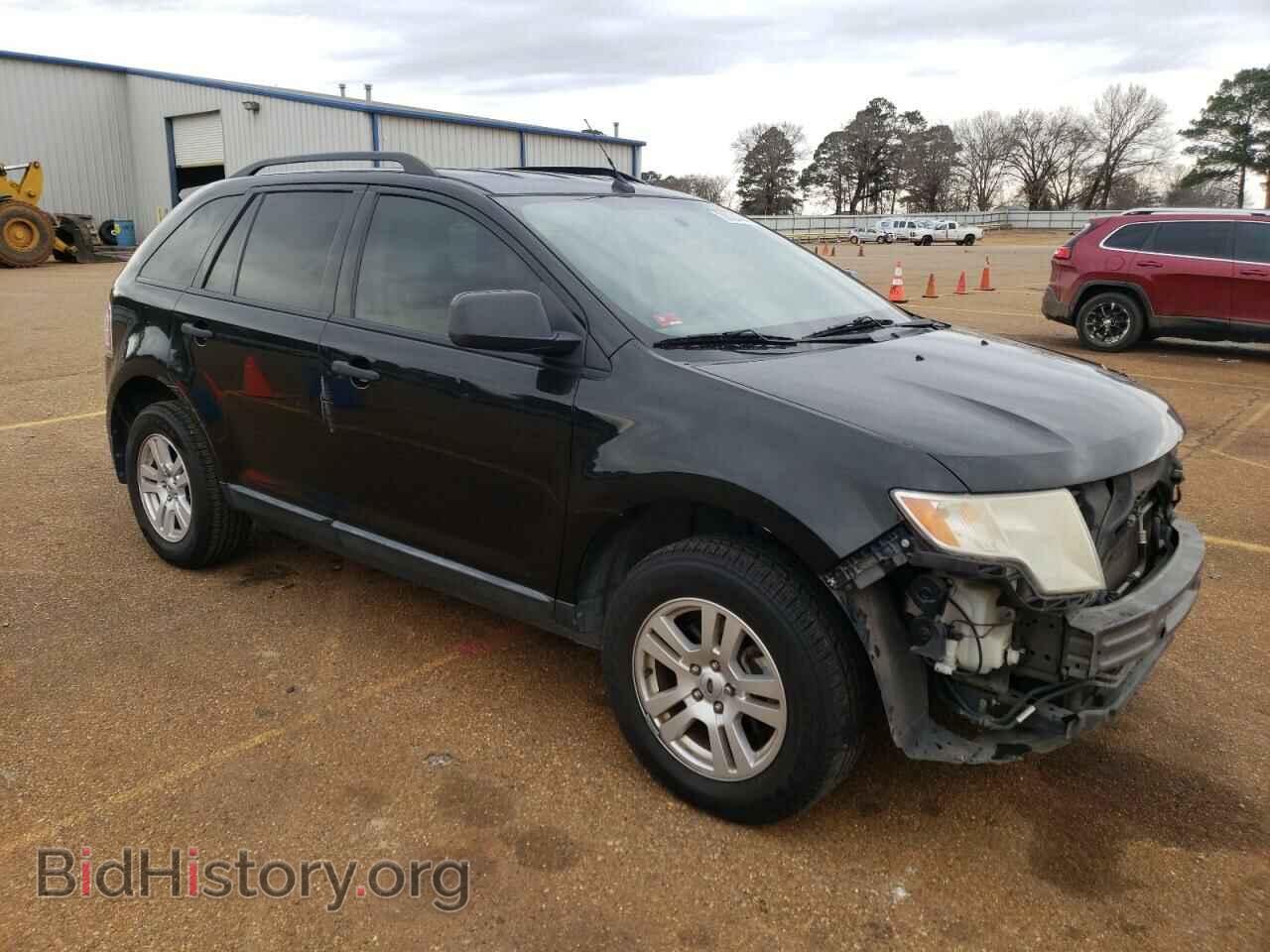 2010 FORD EDGE - VIN: 2FMDK3GC0ABB33656 - Фото 4