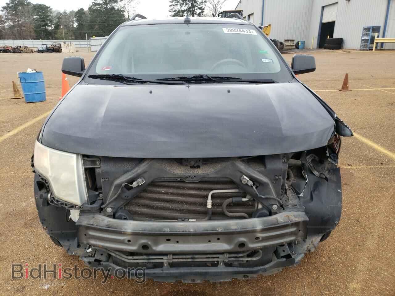 2010 FORD EDGE - VIN: 2FMDK3GC0ABB33656 - Фото 5