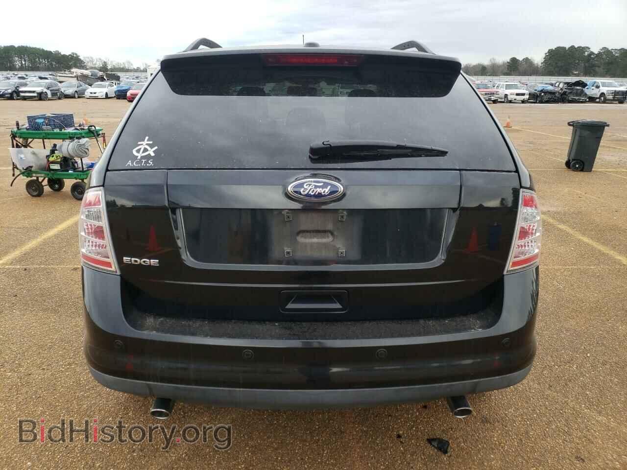 2010 FORD EDGE - VIN: 2FMDK3GC0ABB33656 - Фото 6