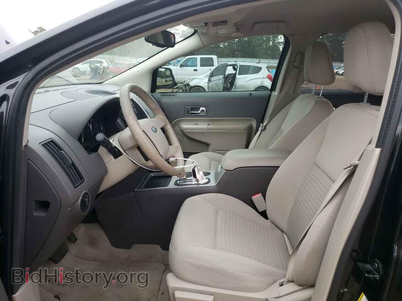 2010 FORD EDGE - VIN: 2FMDK3GC0ABB33656 - Фото 7