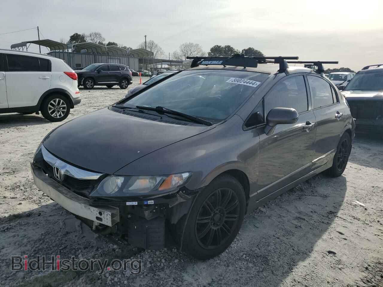 Фотография 2HGFA16549H528165 - HONDA CIVIC 2009