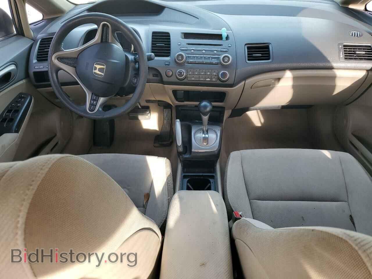2009 HONDA CIVIC - VIN: 2HGFA16549H528165 - Фото 8