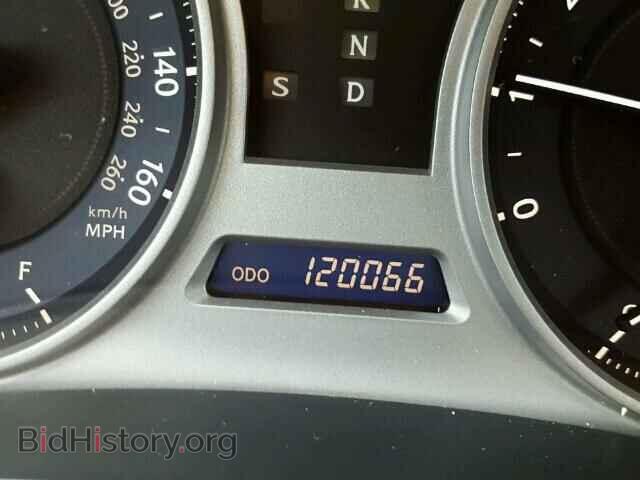 2008 LEXUS IS250 - VIN: JTHCK262985025374 - Фото 8