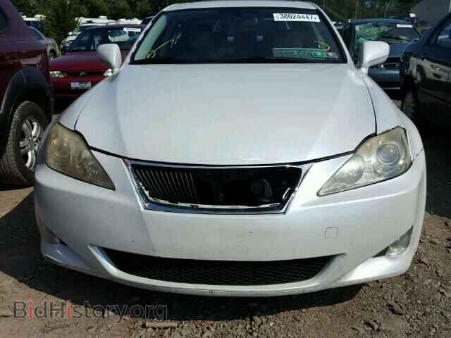 2008 LEXUS IS250 - VIN: JTHCK262985025374 - Фото 9