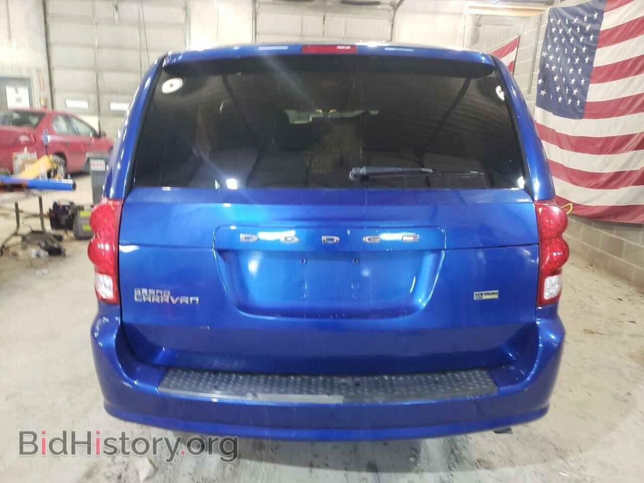2013 DODGE CARAVAN - VIN: 2C4RDGCG5DR678400 - Фото 6