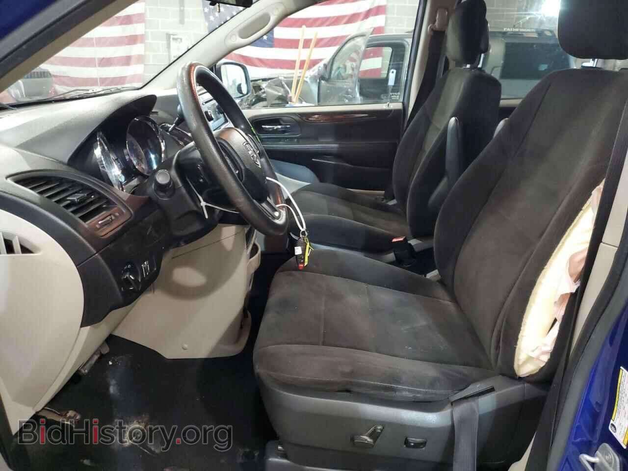 2013 DODGE CARAVAN - VIN: 2C4RDGCG5DR678400 - Фото 7