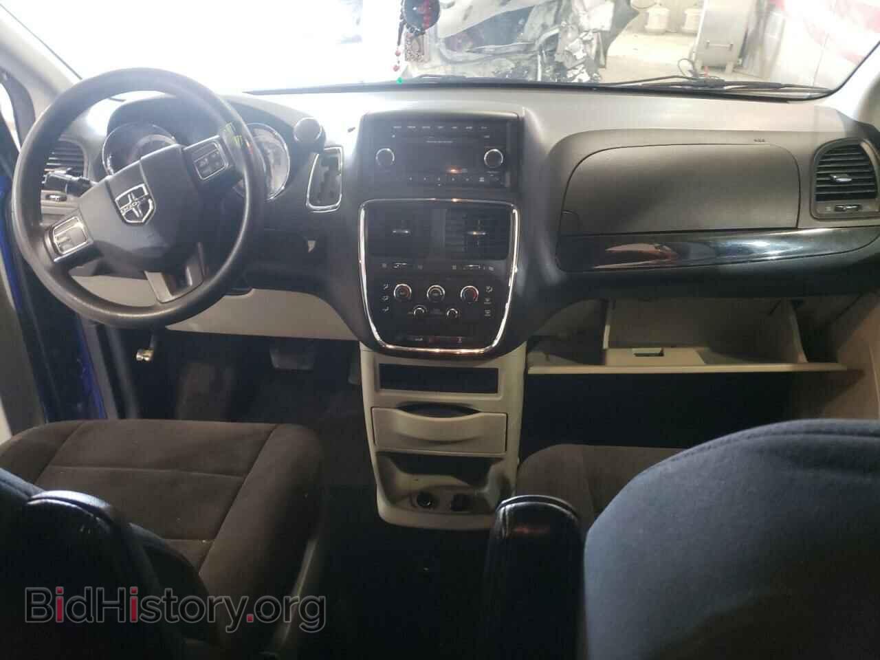 2013 DODGE CARAVAN - VIN: 2C4RDGCG5DR678400 - Фото 8