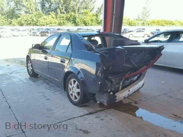 2007 CADILLAC CTS - VIN: 1G6DM57T070191340 - Фото 3