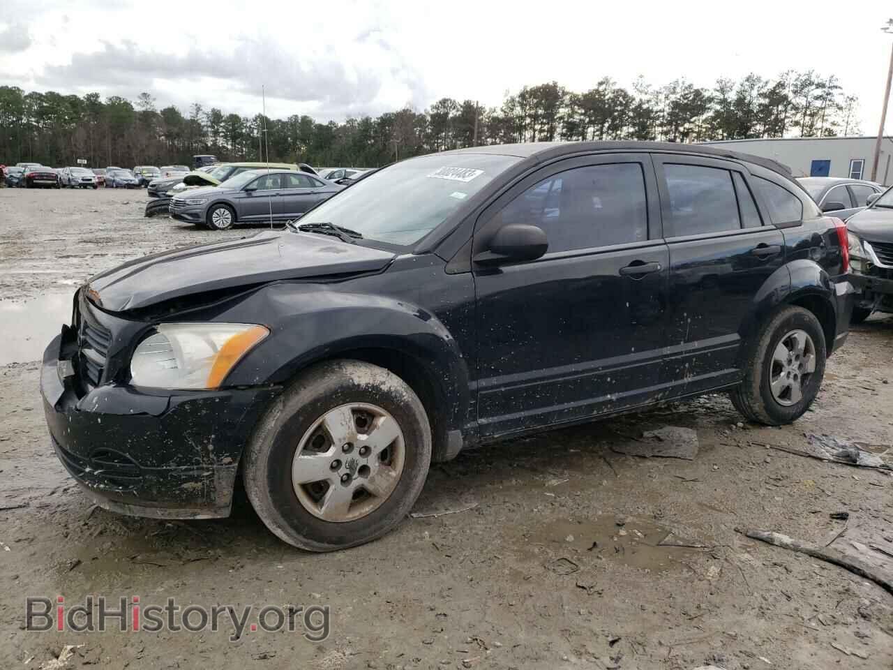 Photo 1B3HB28BX8D641211 - DODGE CALIBER 2008