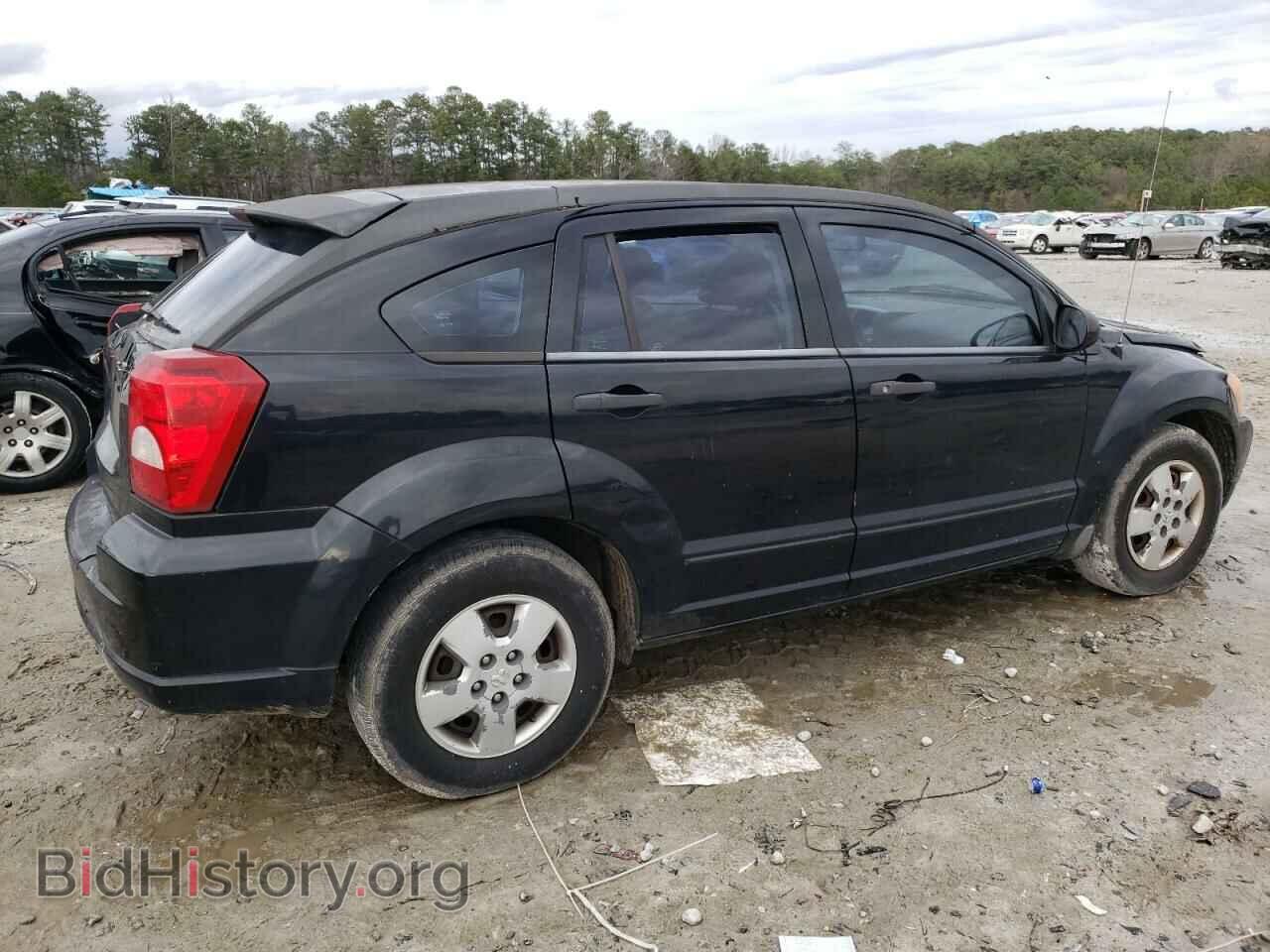 2008 DODGE CALIBER - VIN: 1B3HB28BX8D641211 - Фото 3