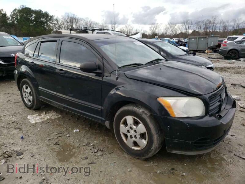 2008 Dodge CALIBER (VIN 1B3HB28BX8D641211) — photo 4 of 12