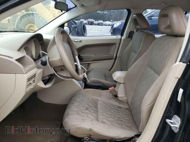 2008 Dodge CALIBER (VIN 1B3HB28BX8D641211) — photo 7 of 12