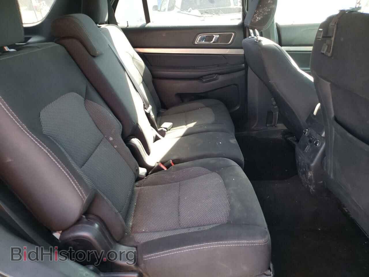 2018 FORD EXPLORER - VIN: 1FM5K8D87JGB56121 - Photo 6