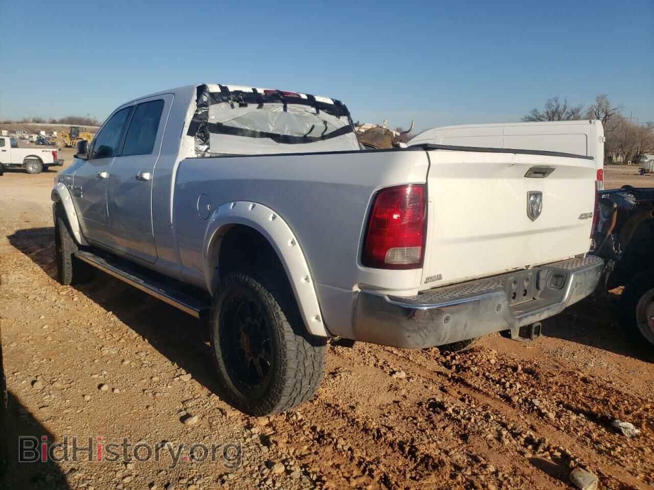 2014 RAM 2500 - VIN: 3C6UR5MJ5EG208439 - Фото 2