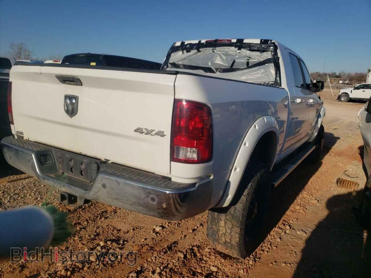 2014 RAM 2500 - VIN: 3C6UR5MJ5EG208439 - Фото 3