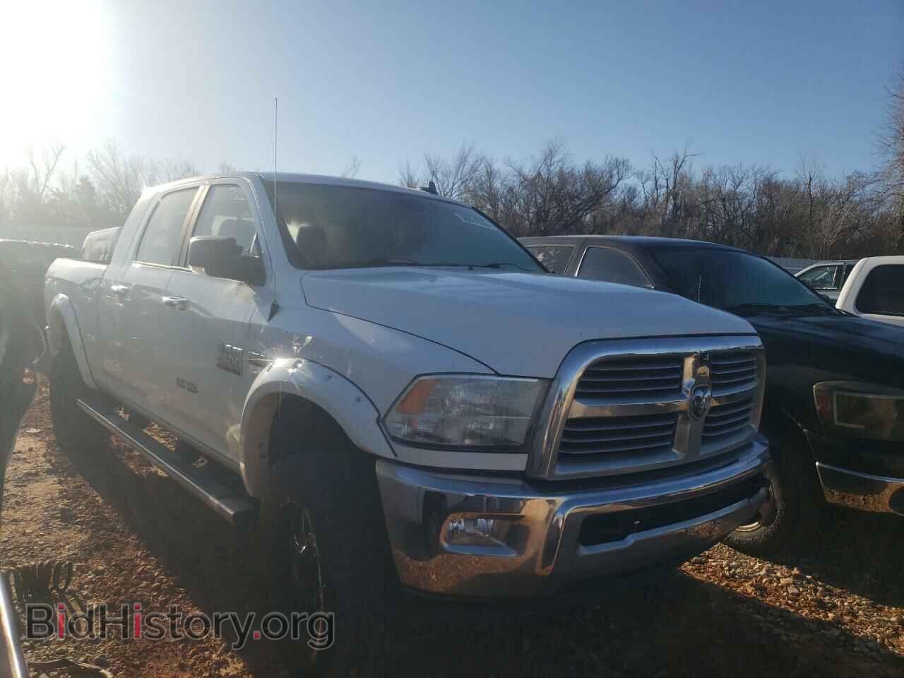 2014 RAM 2500 - VIN: 3C6UR5MJ5EG208439 - Фото 4