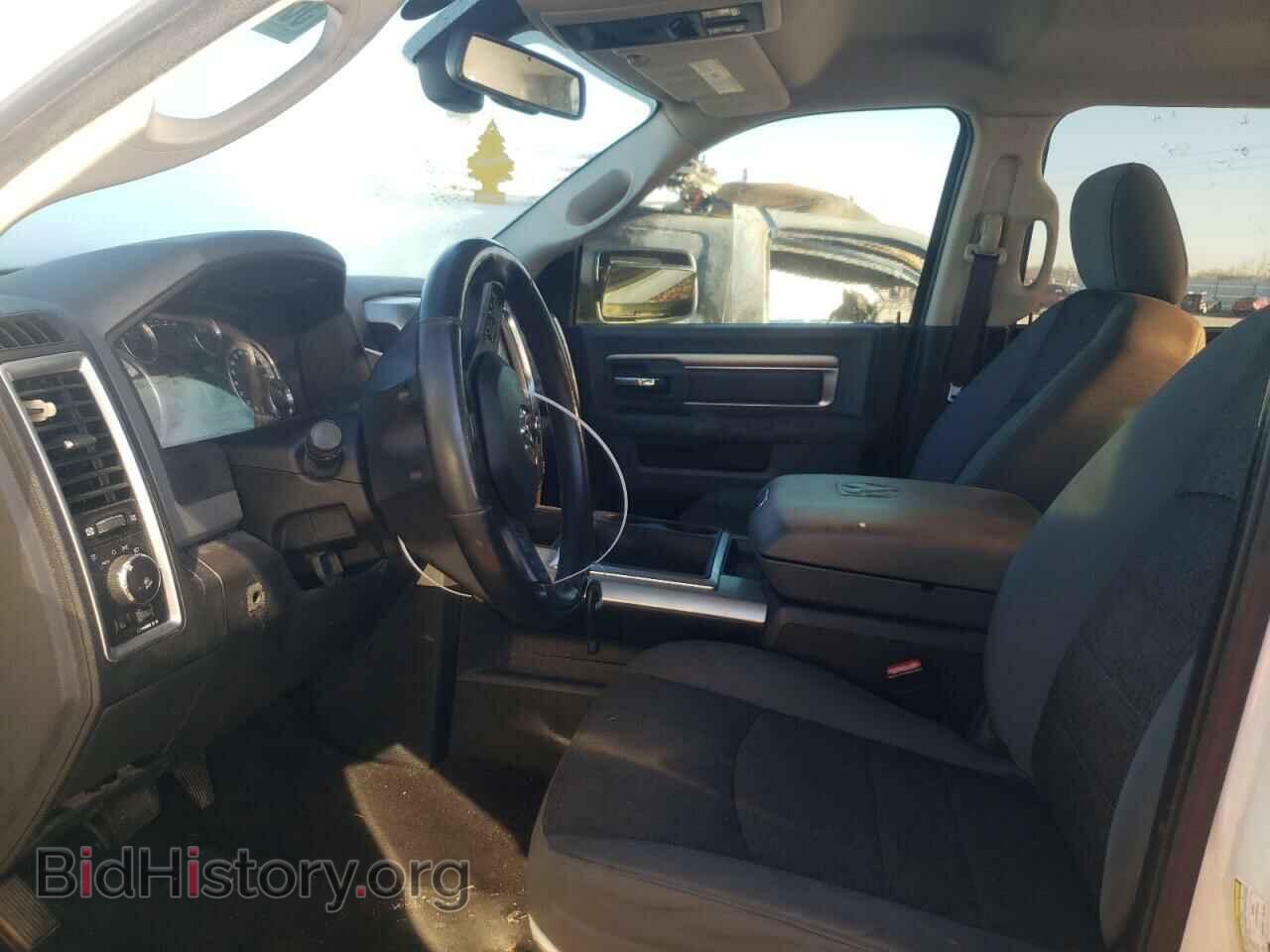 2014 RAM 2500 - VIN: 3C6UR5MJ5EG208439 - Фото 7