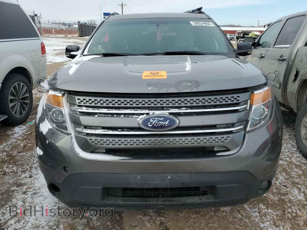 2011 FORD EXPLORER - VIN: 1FMHK8D86BGA61158 - Фото 5