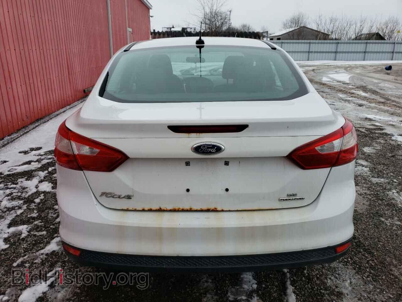 2013 FORD FOCUS - VIN: 1FADP3F20DL365232 - Фото 6