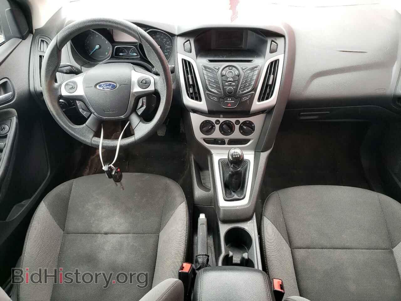 2013 FORD FOCUS - VIN: 1FADP3F20DL365232 - Фото 8