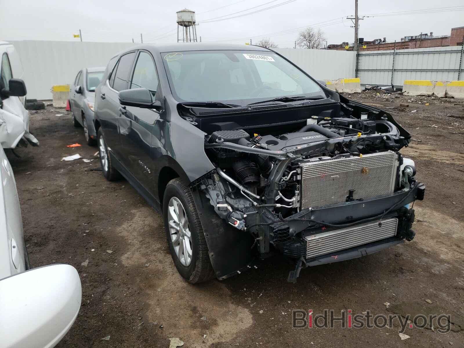 Фотография 2GNAXKEVXK6172067 - CHEVROLET EQUINOX 2019