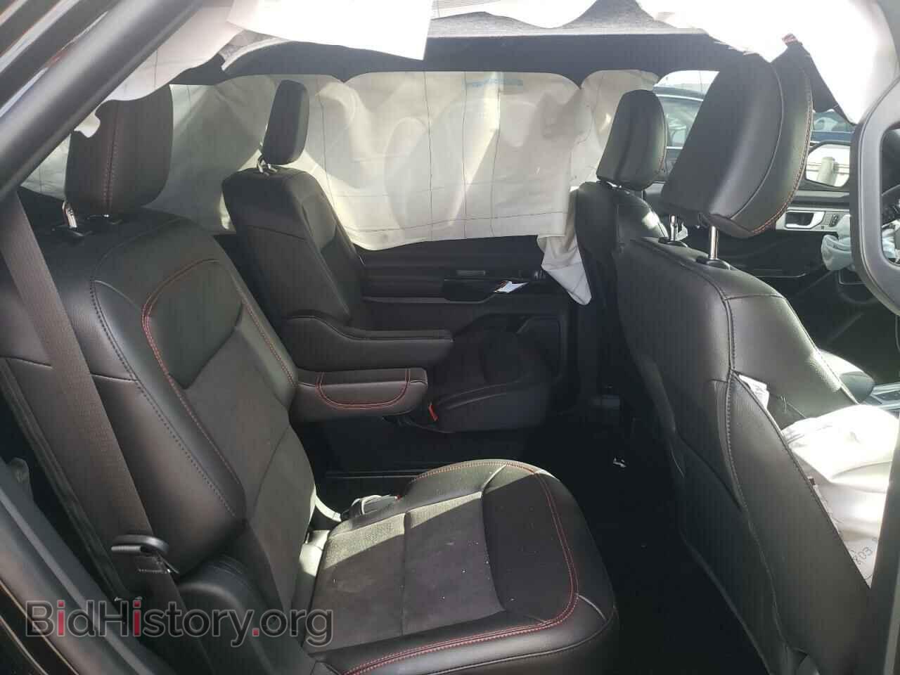 2022 FORD EXPLORER - VIN: 1FMSK7KH9NGA14407 - Фото 6