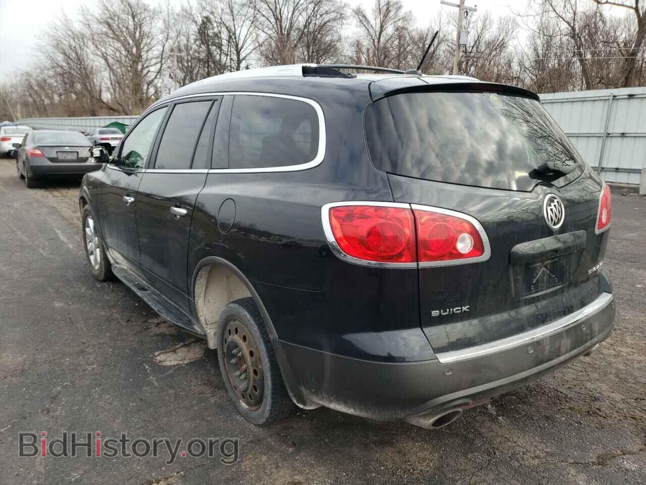 2010 BUICK ENCLAVE - VIN: 5GALRCED3AJ250197 - Фото 3