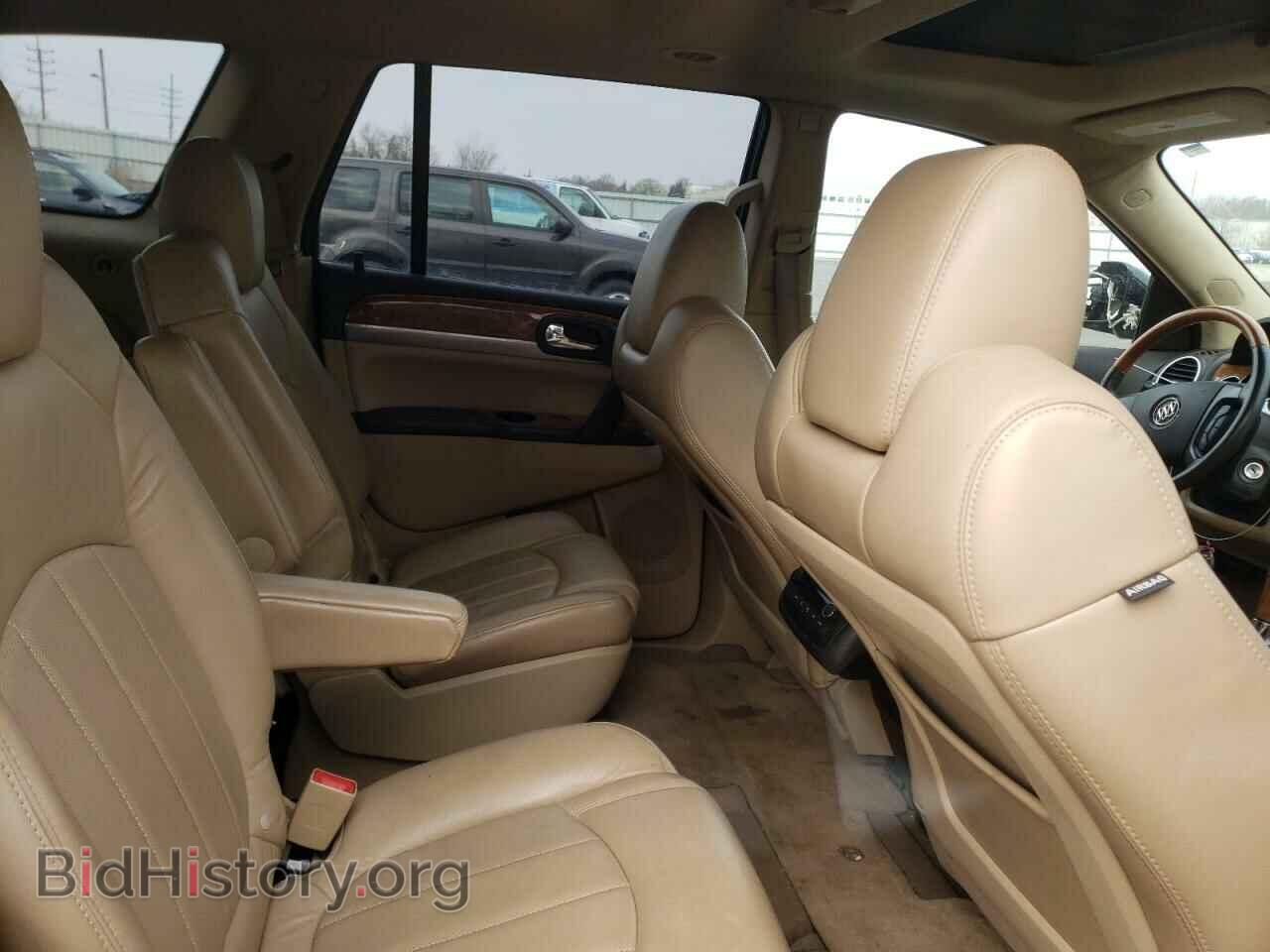 2010 BUICK ENCLAVE - VIN: 5GALRCED3AJ250197 - Фото 6