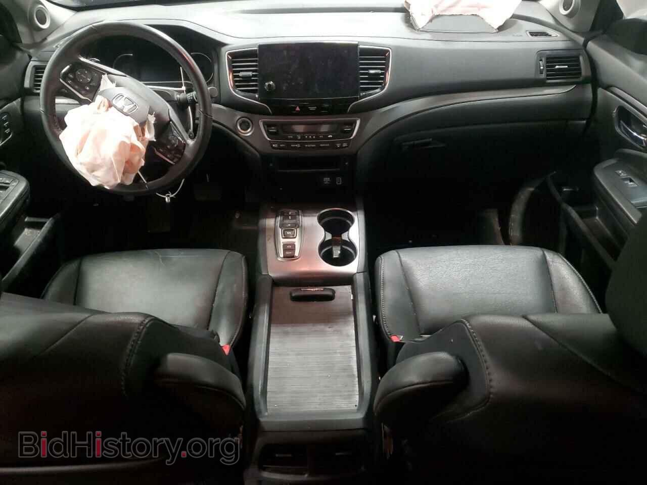 2021 HONDA PILOT - VIN: 5FNYF6H52MB041645 - Фото 8