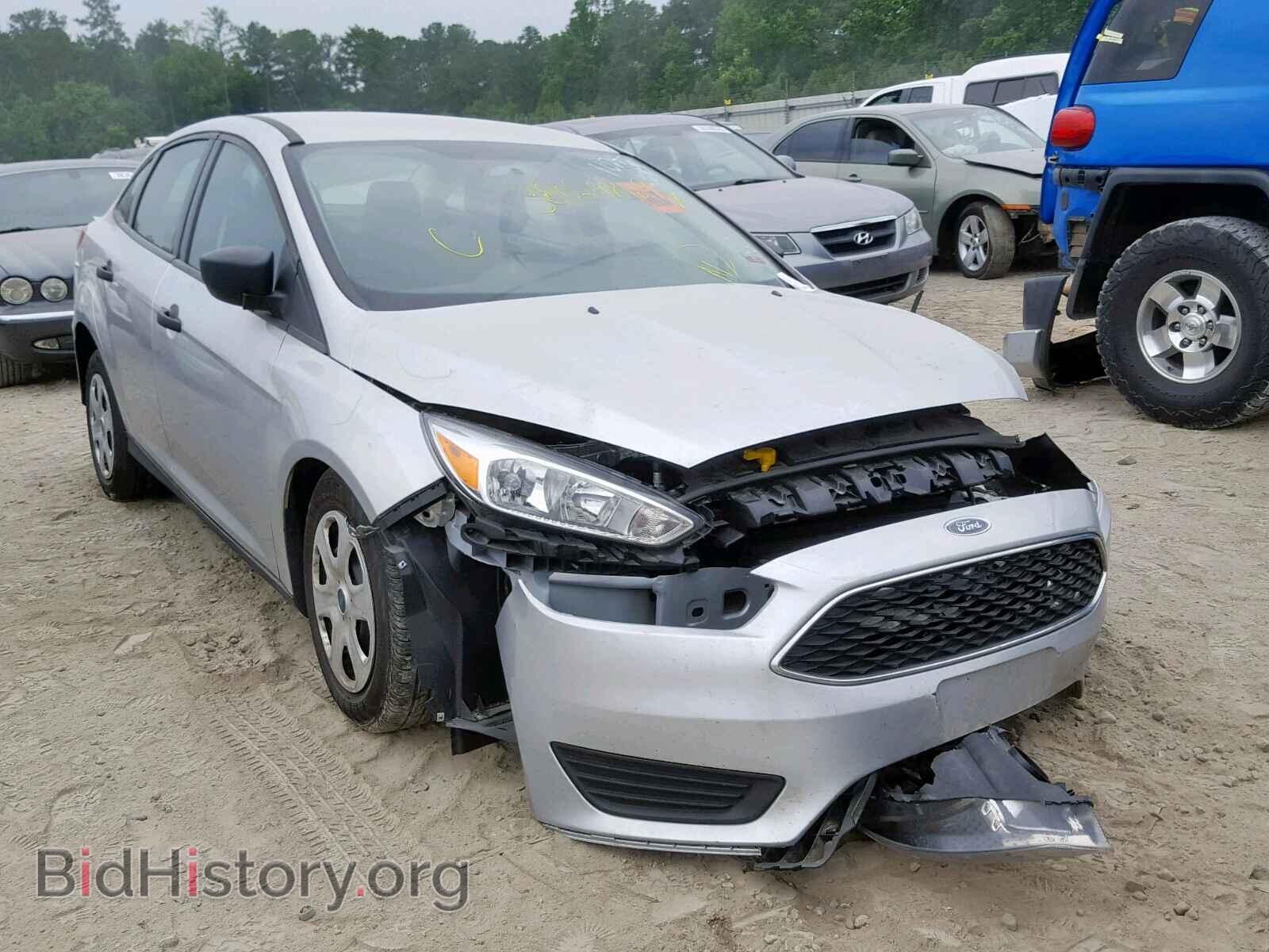 Photo 1FADP3E20HL336546 - FORD FOCUS 2017