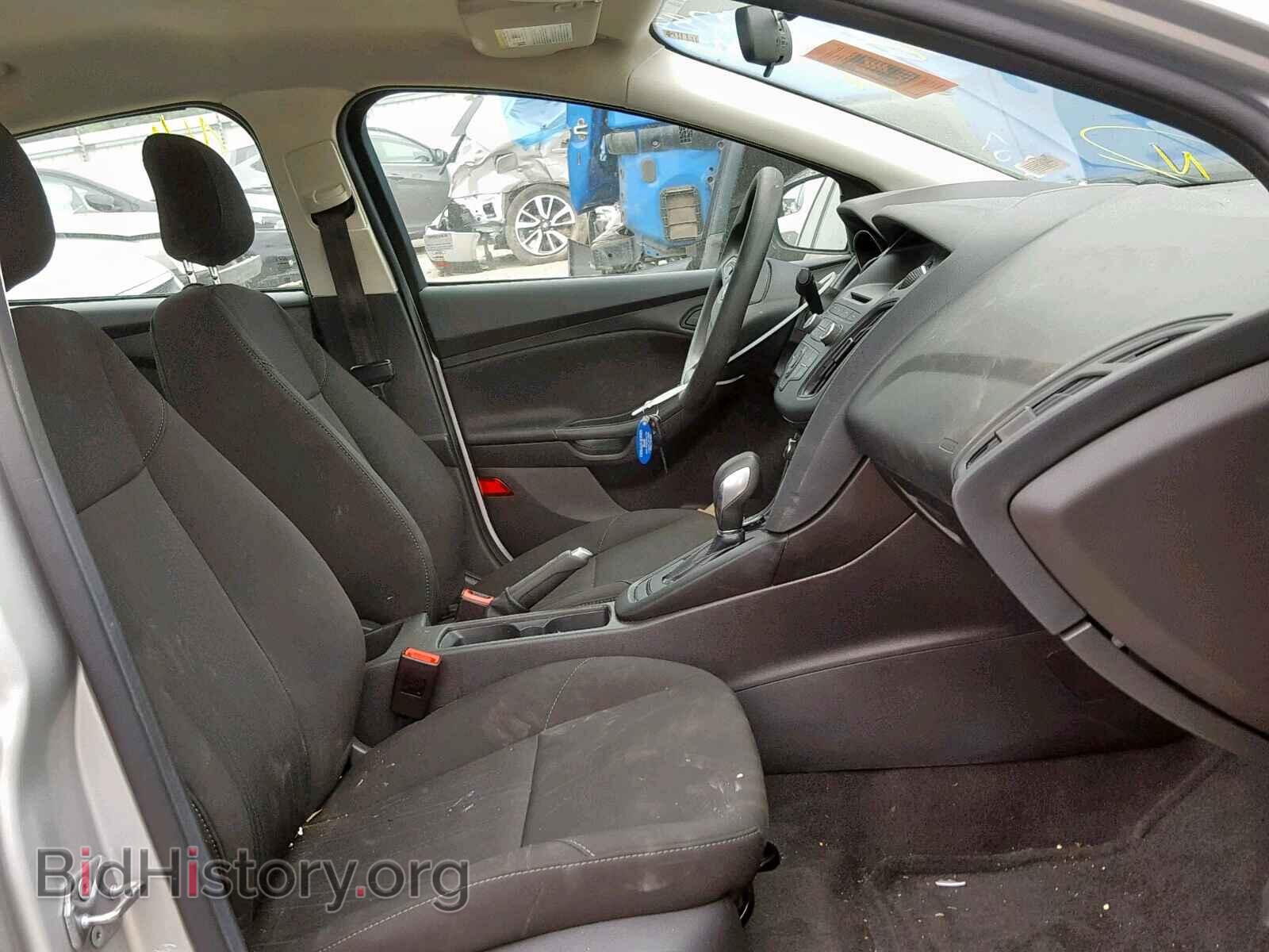 2017 FORD FOCUS - VIN: 1FADP3E20HL336546 - Фото 5