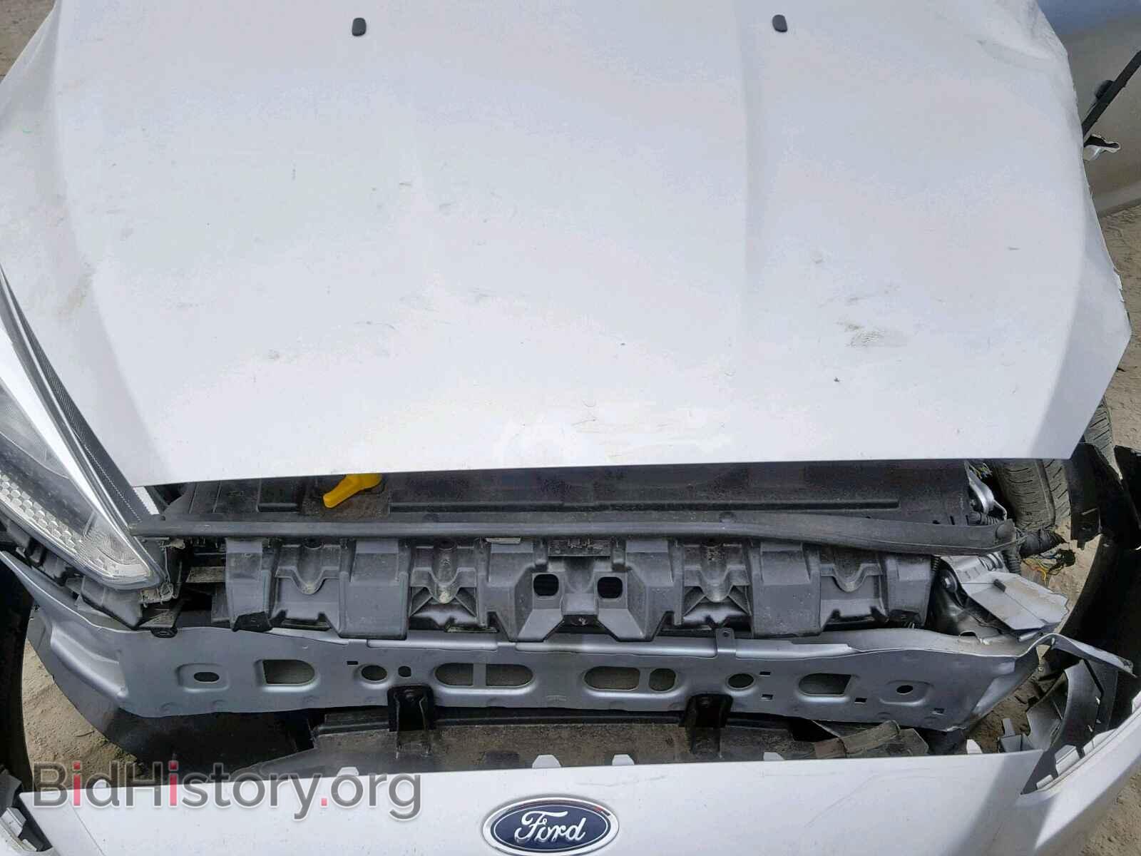 2017 FORD FOCUS - VIN: 1FADP3E20HL336546 - Фото 7