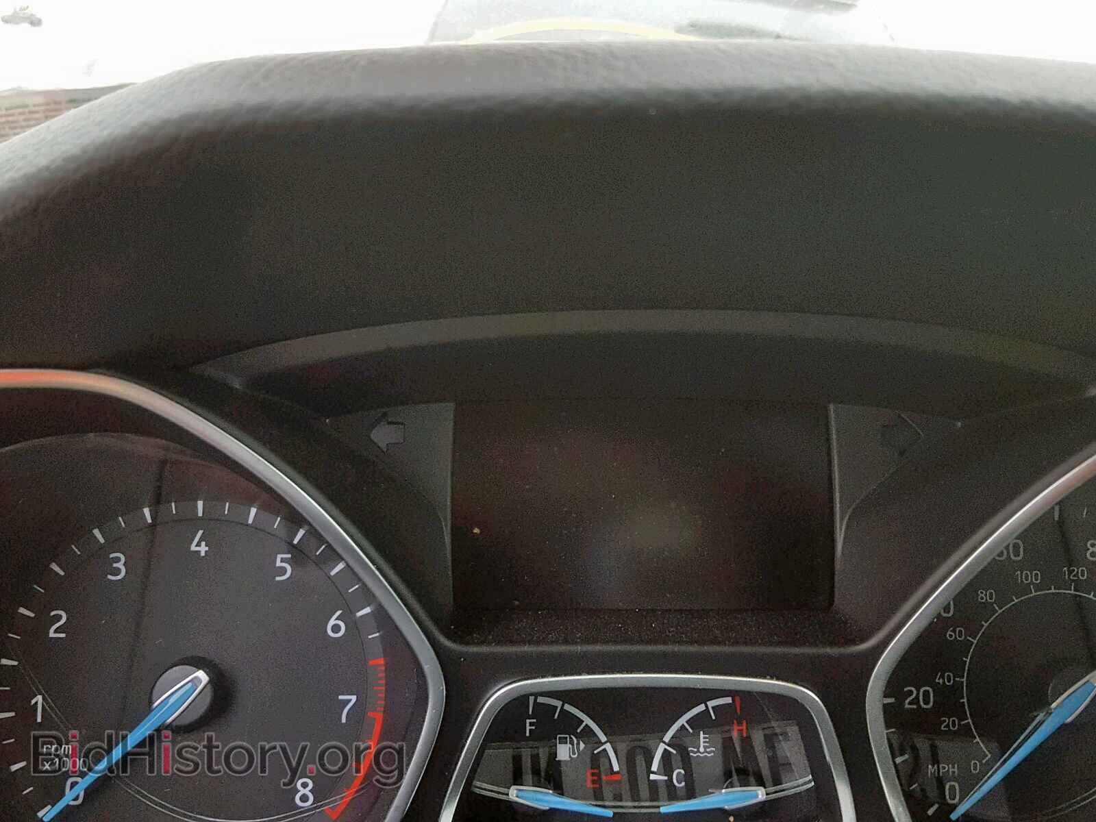 2017 FORD FOCUS - VIN: 1FADP3E20HL336546 - Фото 8