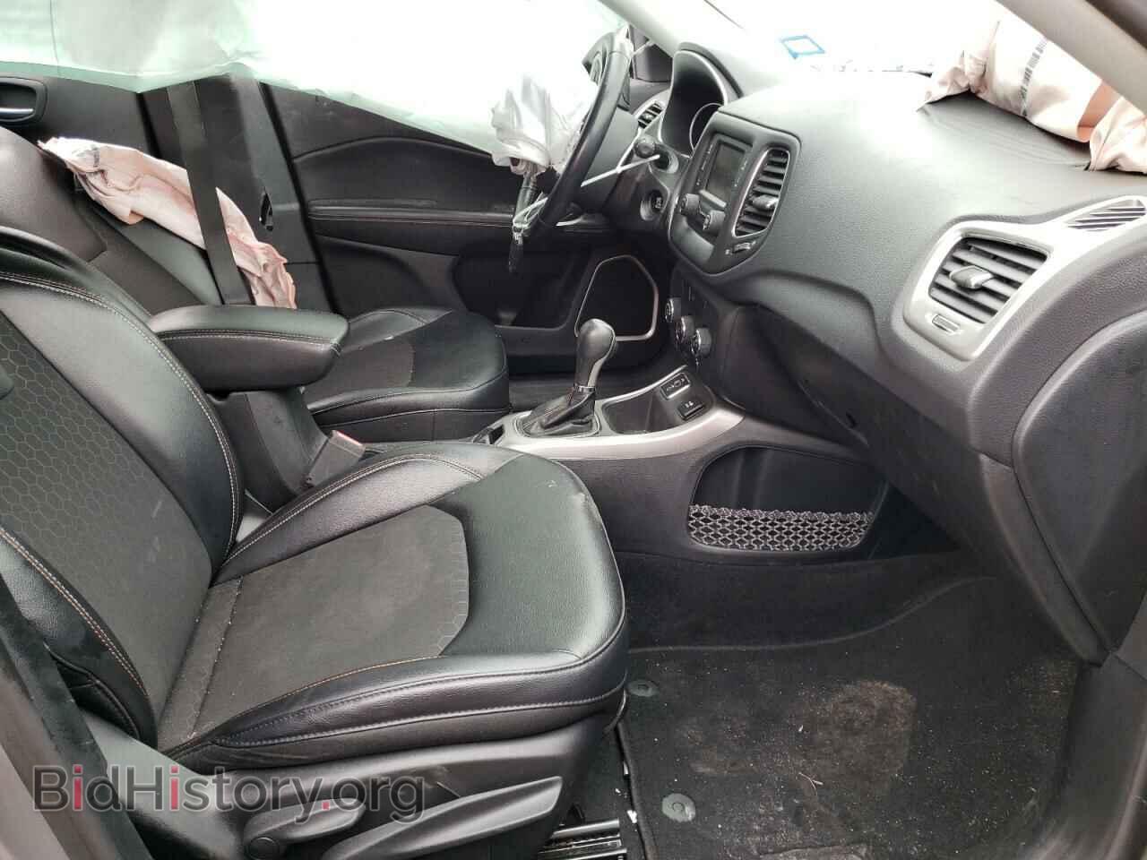 2017 JEEP COMPASS - VIN: 3C4NJCBB6HT669603 - Фото 5