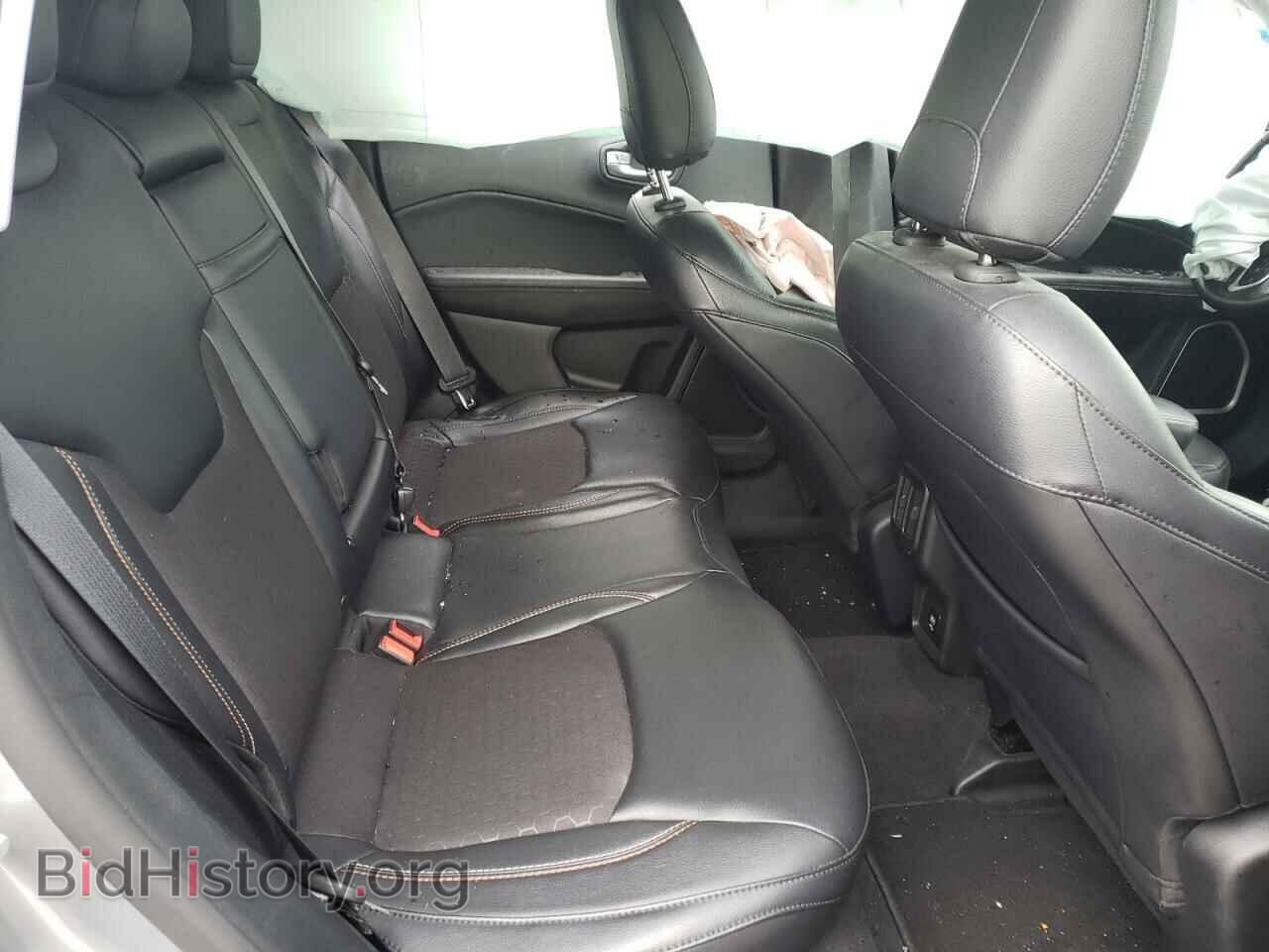 2017 JEEP COMPASS - VIN: 3C4NJCBB6HT669603 - Фото 6