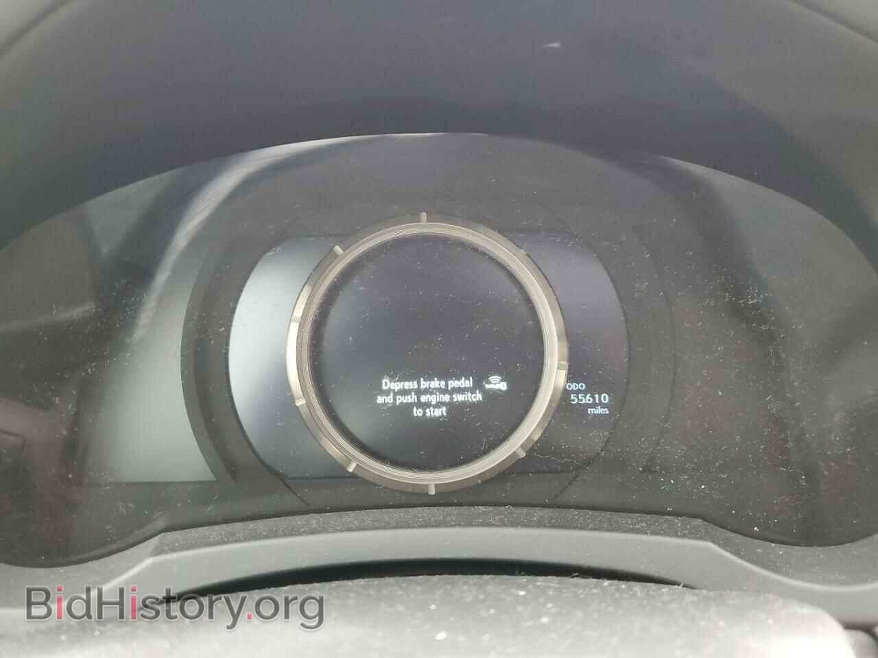 2015 LEXUS IS - VIN: JTHBE1D20F5019072 - Фото 9