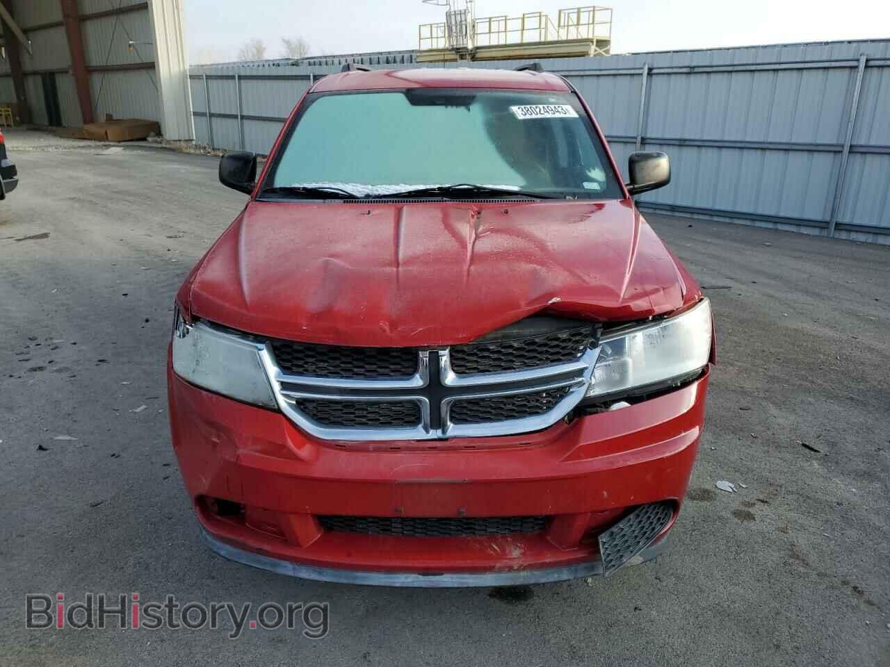 2012 DODGE JOURNEY - VIN: 3C4PDCAB2CT231560 - Фото 5