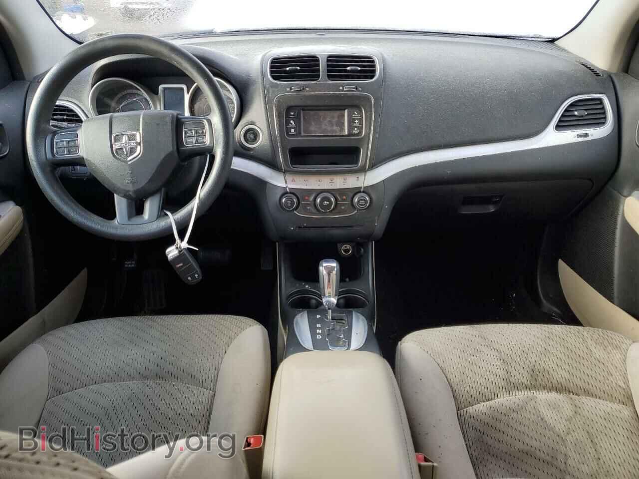 2012 DODGE JOURNEY - VIN: 3C4PDCAB2CT231560 - Фото 8