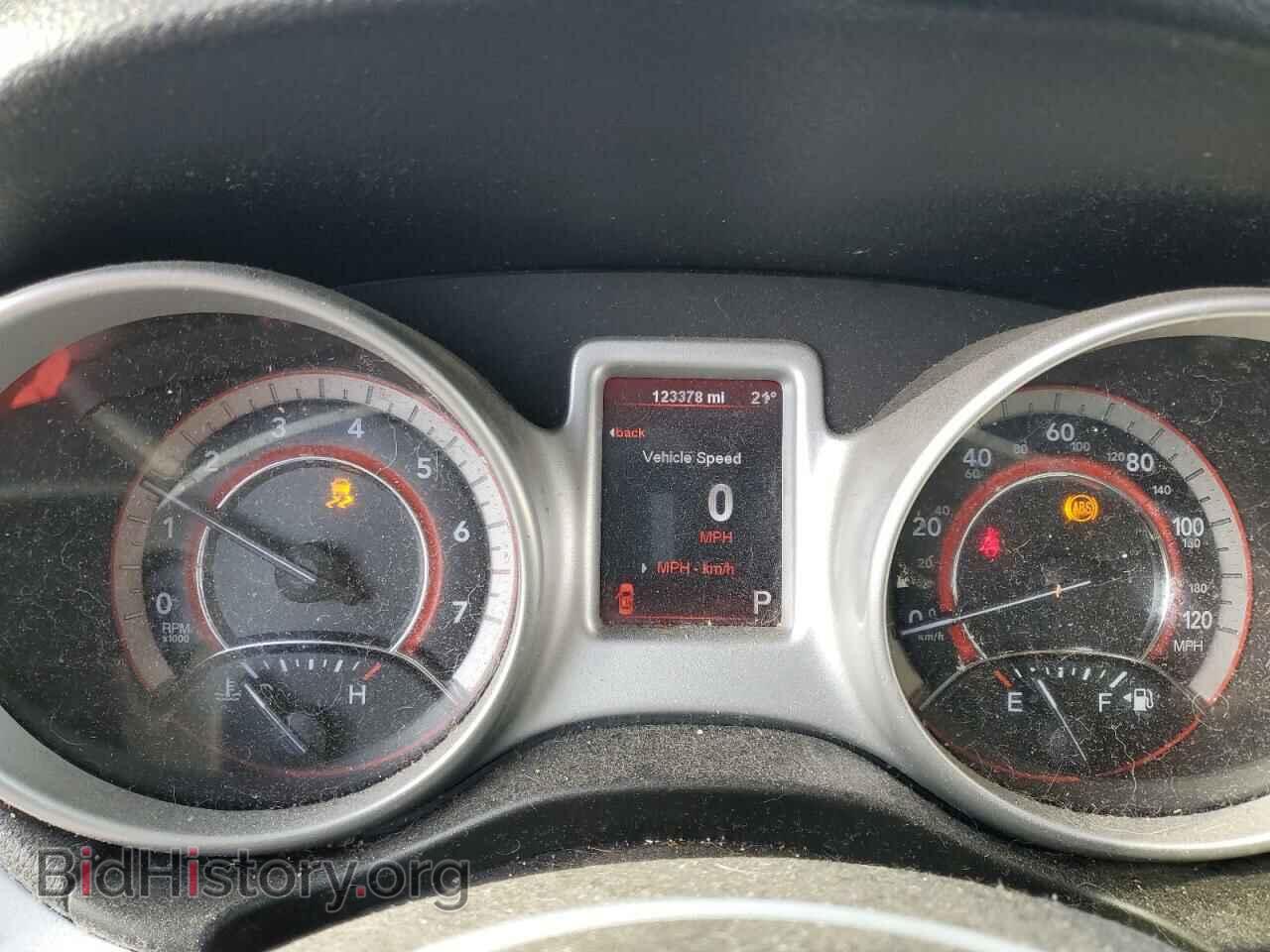 2012 DODGE JOURNEY - VIN: 3C4PDCAB2CT231560 - Фото 9