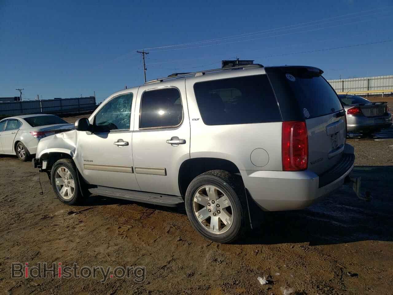 2013 GMC YUKON - VIN: 1GKS2CE06DR261958 - Фото 2