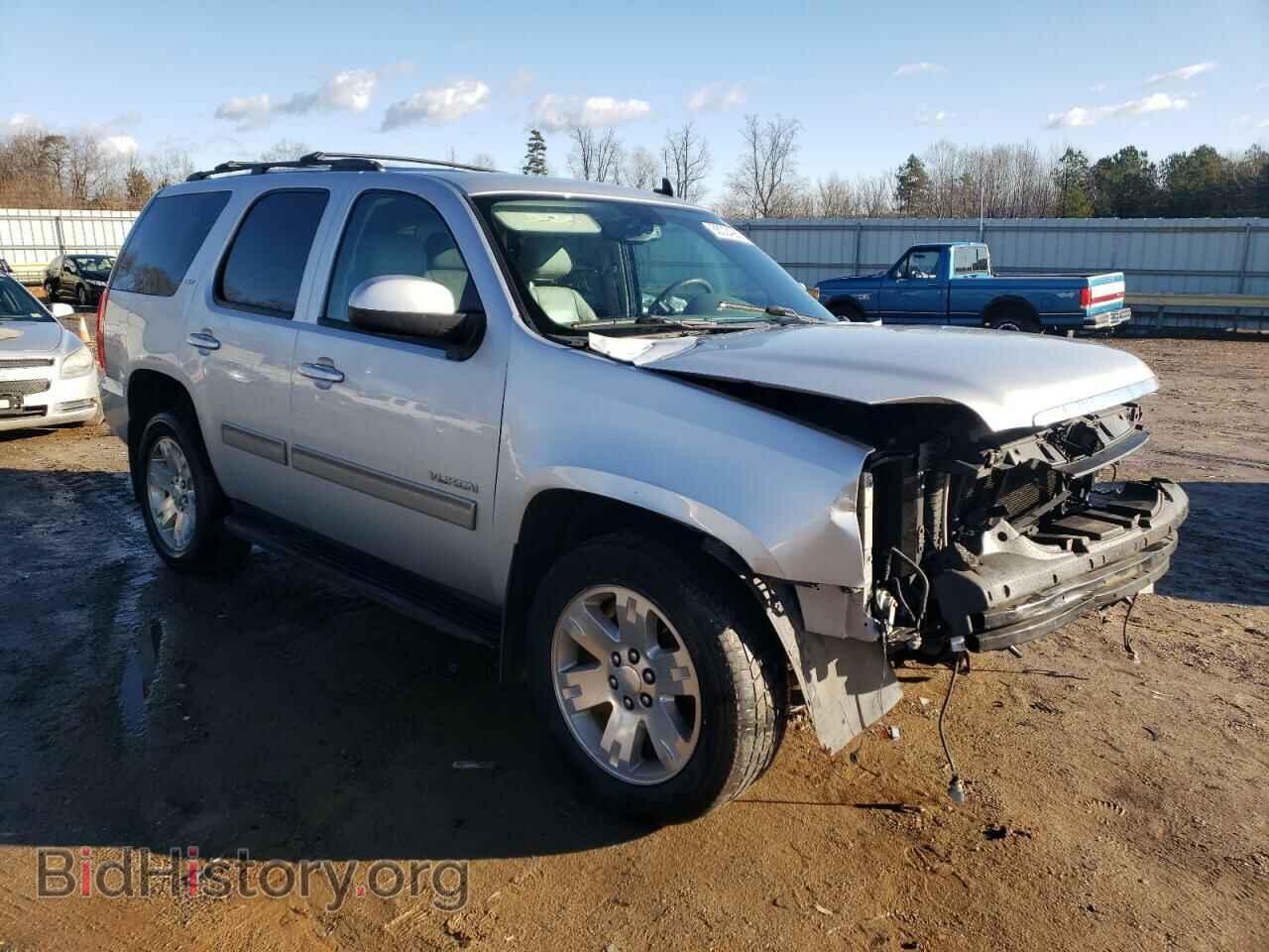 2013 GMC YUKON - VIN: 1GKS2CE06DR261958 - Фото 4