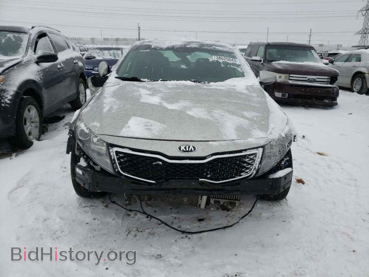 2013 KIA OPTIMA - VIN: 5XXGR4A69DG244233 - Photo 5