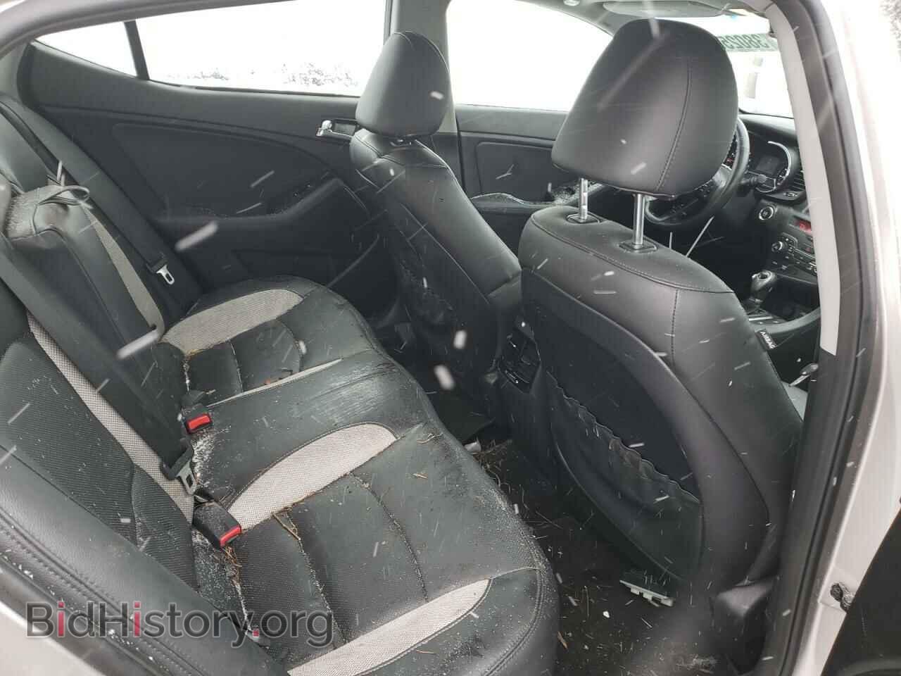 2013 KIA OPTIMA - VIN: 5XXGR4A69DG244233 - Photo 10