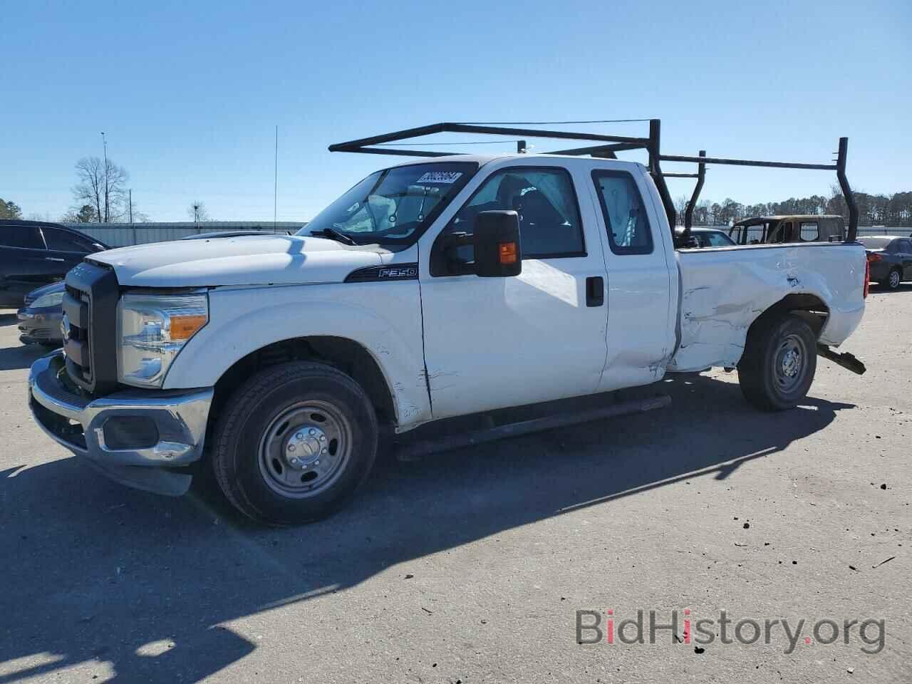 Photo 1FT8X3A6XCEA36594 - FORD F350 2012