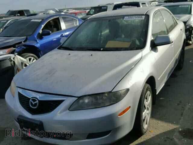 2005 MAZDA 6 - VIN: 1YVFP80C655M64686 - Фото 2
